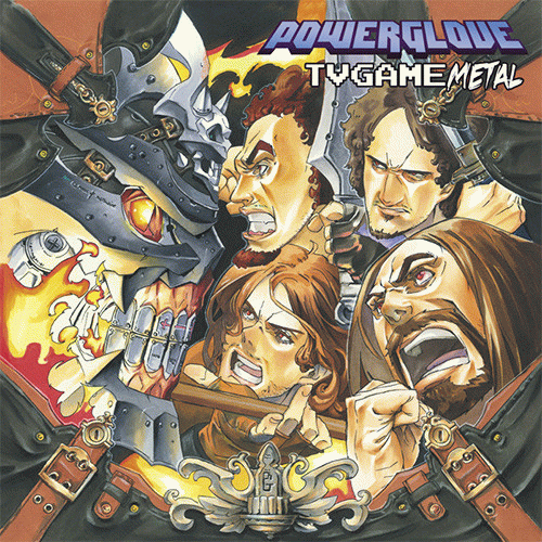 Powerglove : TV Game Metal